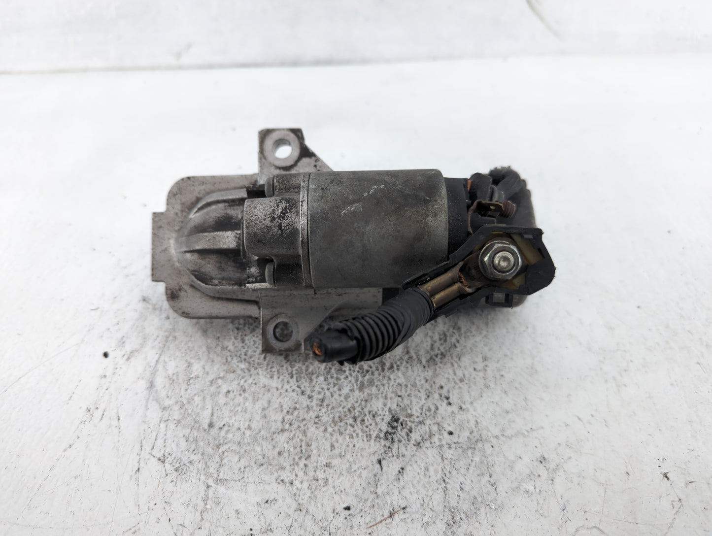 2006-2010 Mazda 5 Car Starter Motor Solenoid OEM P/N:22102295 Fits Fits 2004 2005 2006 2007 2008 2009 2010 OEM Used Auto Par