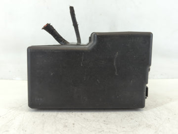 2008-2010 Mazda 5 Fusebox Fuse Box Panel Relay Module P/N:K7005 CD84 66 760 Fits Fits 2008 2009 2010 OEM Used Auto Parts - O