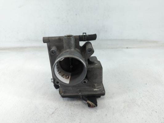 2008-2010 Mazda 5 Throttle Body P/N:1251 00783 L3R4 13 640 Fits Fits 2006 2007 2008 2009 2010 2011 2012 2013 OEM Used Auto P