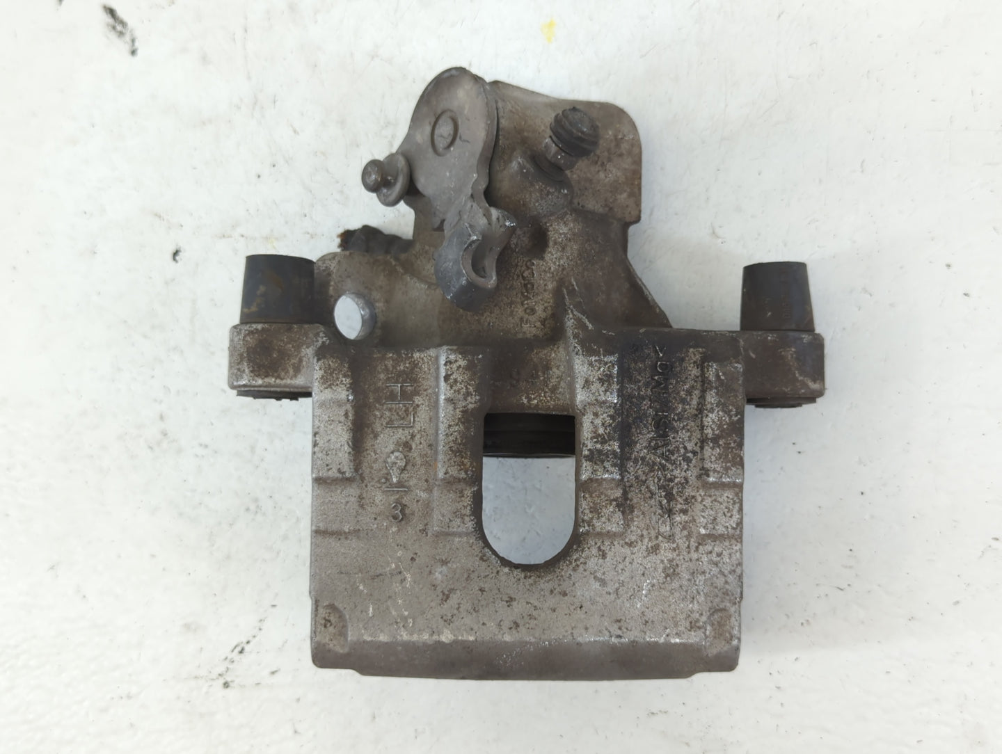2008-2017 Mazda 5 Front Driver Left Brake Caliper - Oemusedautoparts1.com