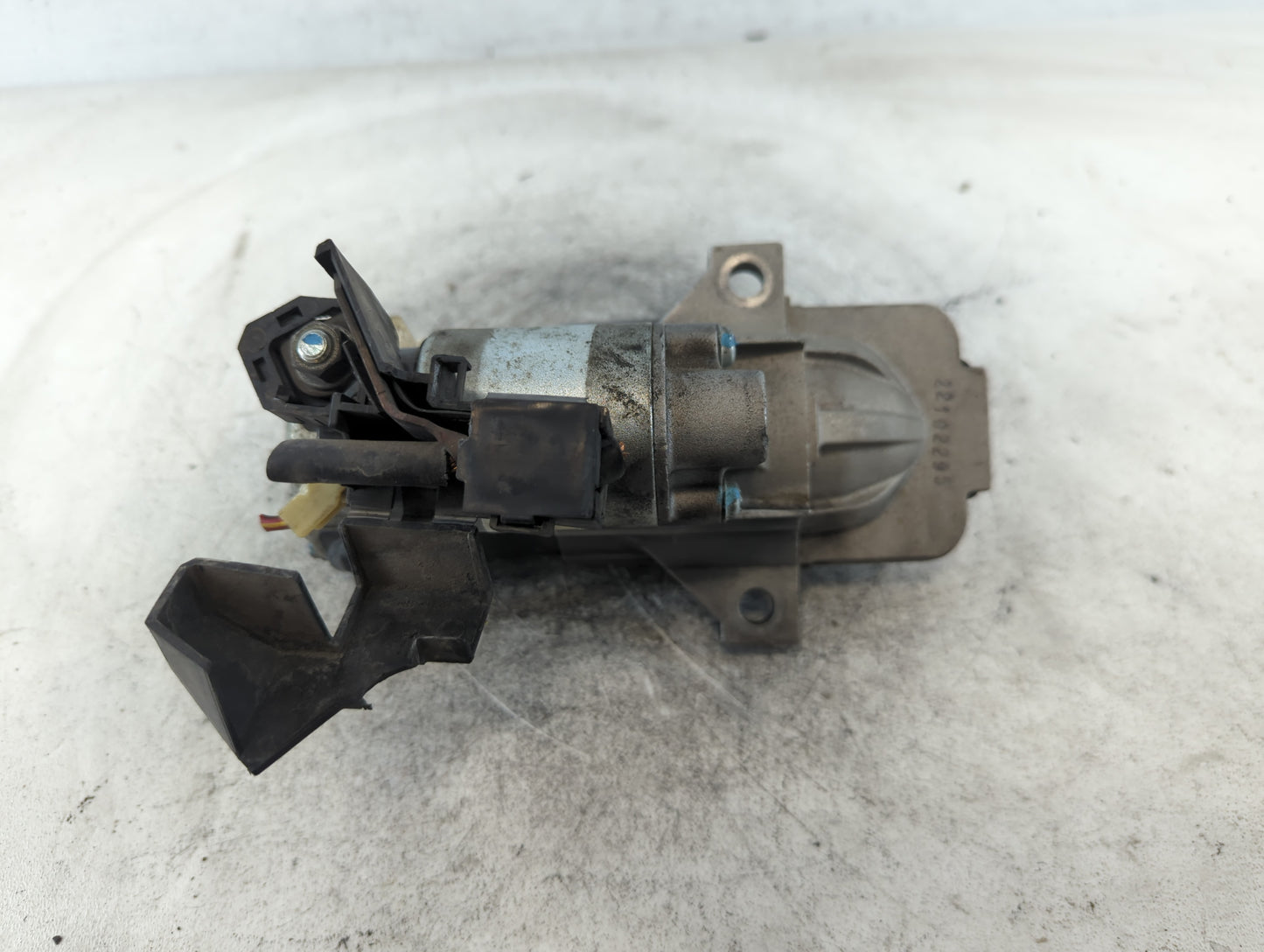 2006-2010 Mazda 5 Car Starter Motor Solenoid OEM P/N:22102295 Fits Fits 2004 2005 2006 2007 2008 2009 2010 OEM Used Auto Par