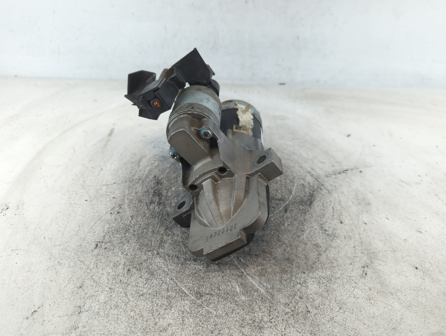 2006-2010 Mazda 5 Car Starter Motor Solenoid OEM P/N:22102295 Fits Fits 2004 2005 2006 2007 2008 2009 2010 OEM Used Auto Par