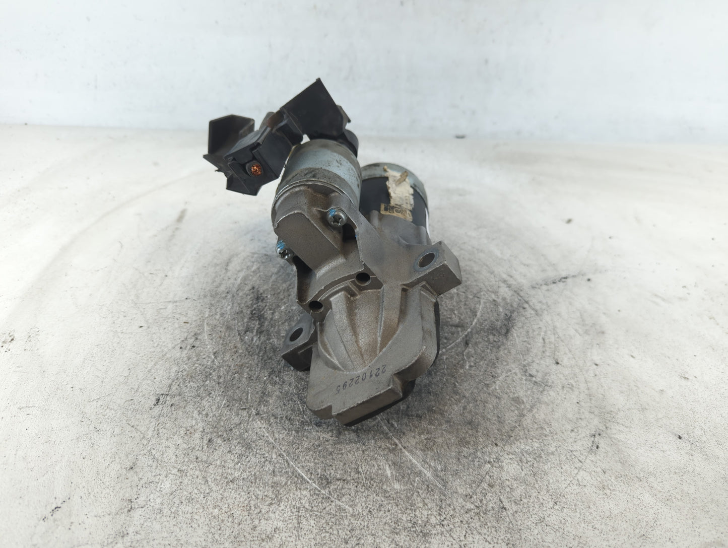 2006-2010 Mazda 5 Car Starter Motor Solenoid OEM P/N:22102295 Fits Fits 2004 2005 2006 2007 2008 2009 2010 OEM Used Auto Par