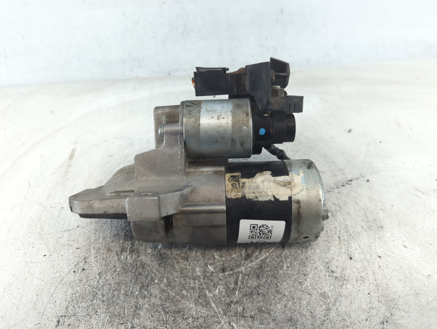 2006-2010 Mazda 5 Car Starter Motor Solenoid OEM P/N:22102295 Fits Fits 2004 2005 2006 2007 2008 2009 2010 OEM Used Auto Par