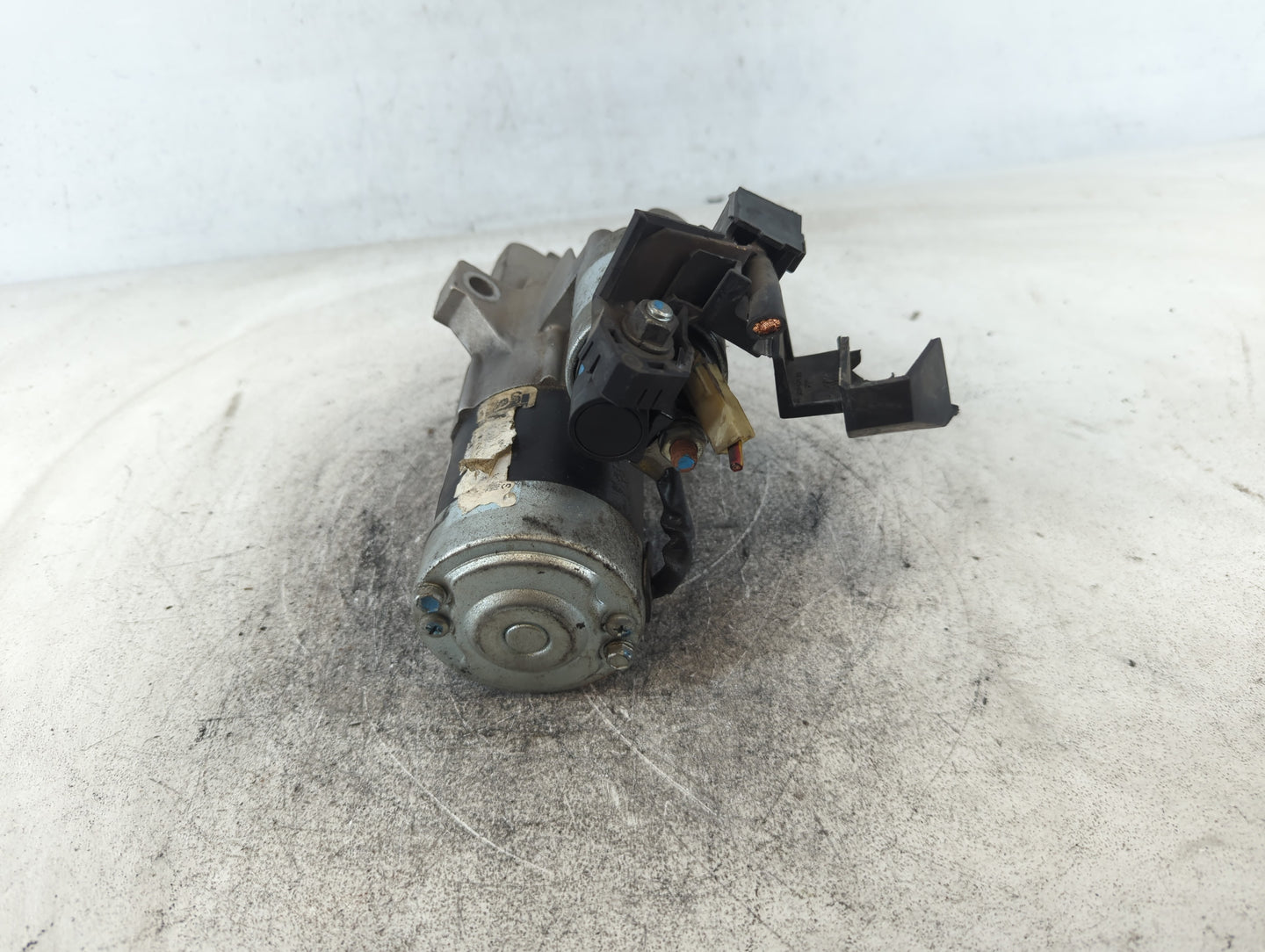 2006-2010 Mazda 5 Car Starter Motor Solenoid OEM P/N:22102295 Fits Fits 2004 2005 2006 2007 2008 2009 2010 OEM Used Auto Par
