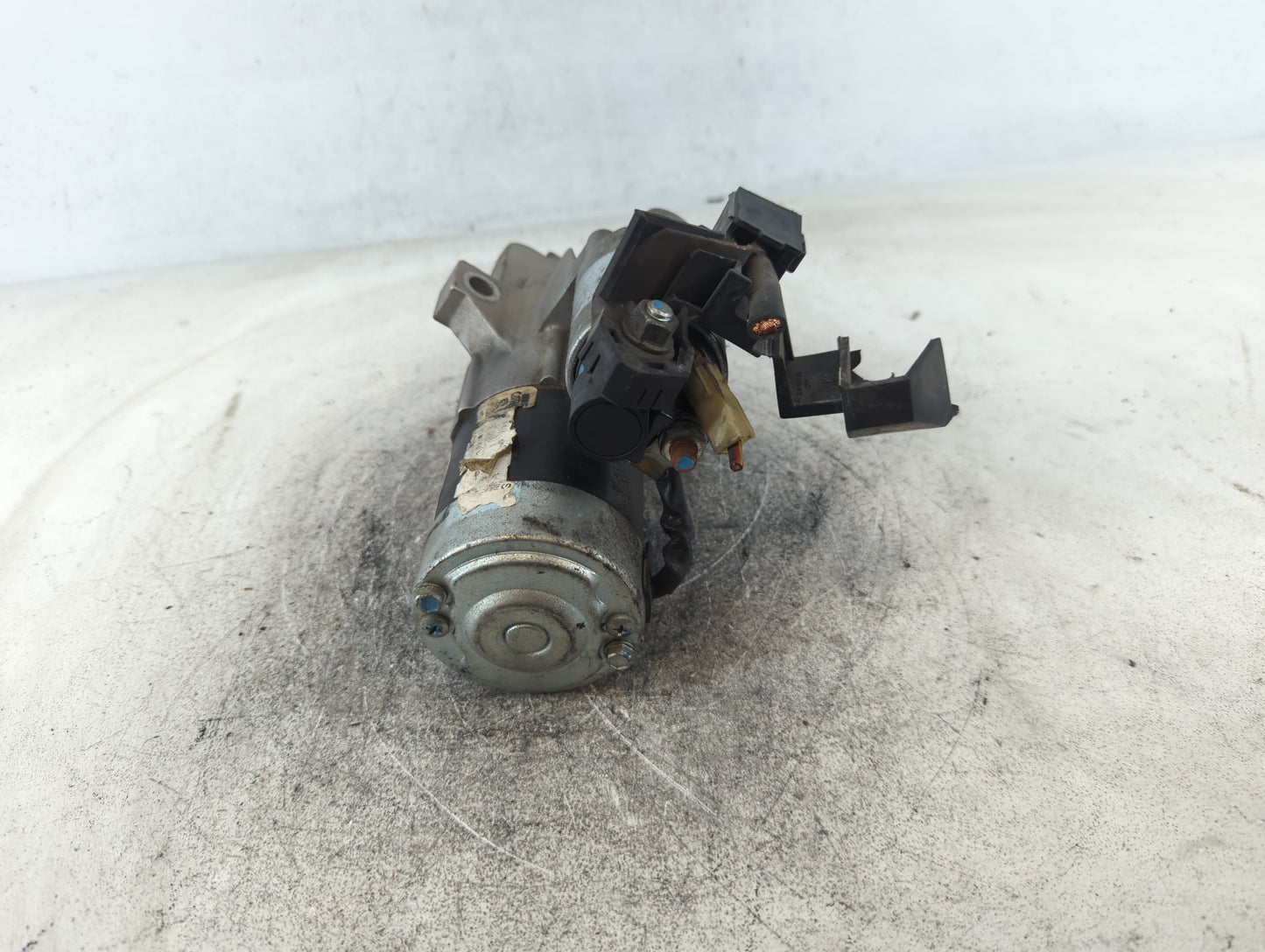 2006-2010 Mazda 5 Car Starter Motor Solenoid OEM P/N:22102295 Fits Fits 2004 2005 2006 2007 2008 2009 2010 OEM Used Auto Par
