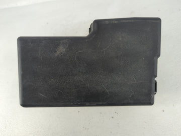 2008-2010 Mazda 5 Fusebox Fuse Box Panel Relay Module P/N:K7005 CD84 66 760 Fits Fits 2008 2009 2010 OEM Used Auto Parts - O