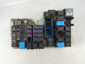 2008-2010 Mazda 5 Fusebox Fuse Box Panel Relay Module P/N:K7005 CD84 66 760 Fits Fits 2008 2009 2010 OEM Used Auto Parts