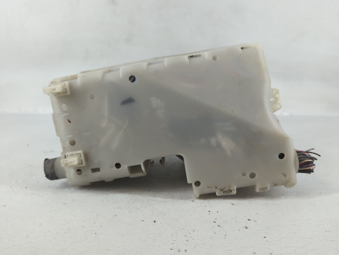 2008-2010 Mazda 5 Fusebox Fuse Box Panel Relay Module P/N:K7005 CD84 66 760 Fits Fits 2008 2009 2010 OEM Used Auto Parts - O