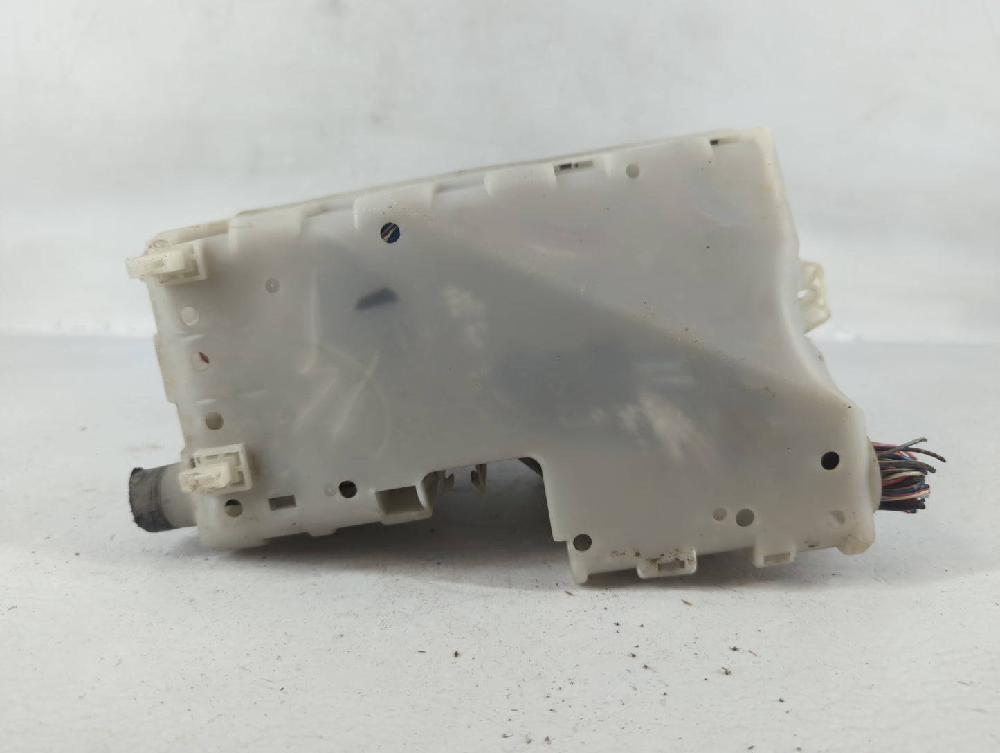 2008-2010 Mazda 5 Fusebox Fuse Box Panel Relay Module P/N:K7005 CD84 66 760 Fits Fits 2008 2009 2010 OEM Used Auto Parts - O