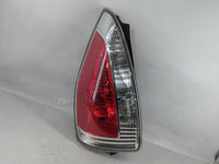 2008-2010 Mazda 5 Tail Light Assembly Driver Left OEM P/N:K2442 C291 51160 Fits Fits 2008 2009 2010 OEM Used Auto Parts - Oe