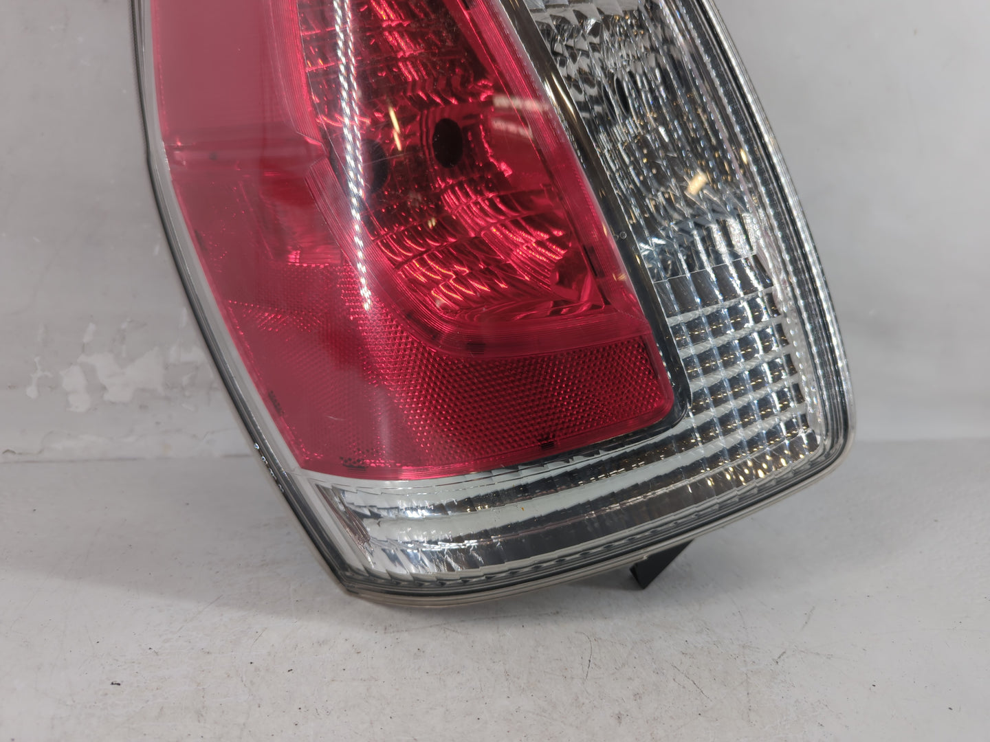 2008-2010 Mazda 5 Tail Light Assembly Driver Left OEM P/N:K2442 C291 51160 Fits Fits 2008 2009 2010 OEM Used Auto Parts - Oe