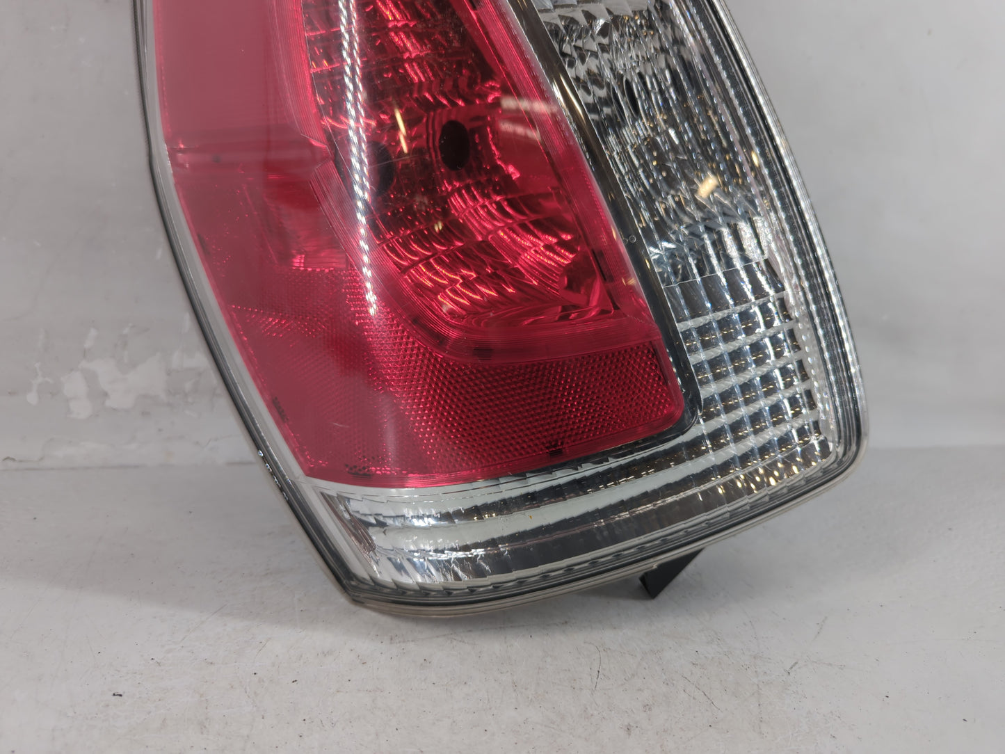 2008-2010 Mazda 5 Tail Light Assembly Driver Left OEM P/N:K2442 C291 51160 Fits Fits 2008 2009 2010 OEM Used Auto Parts - Oe