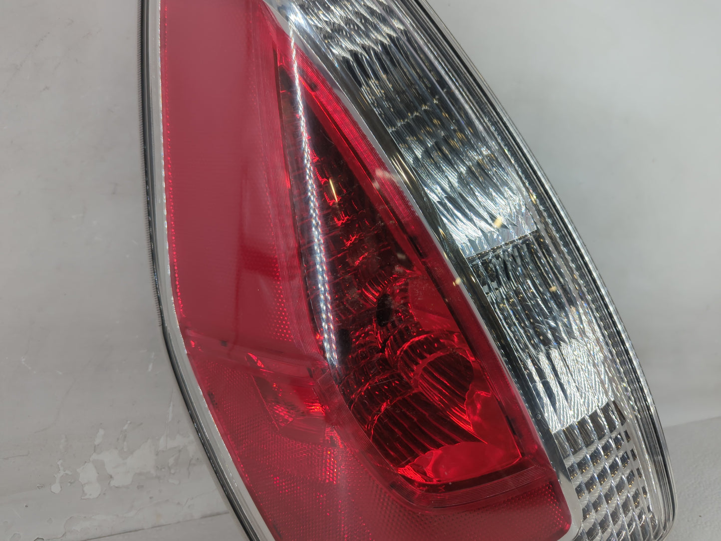 2008-2010 Mazda 5 Tail Light Assembly Driver Left OEM P/N:K2442 C291 51160 Fits Fits 2008 2009 2010 OEM Used Auto Parts - Oe