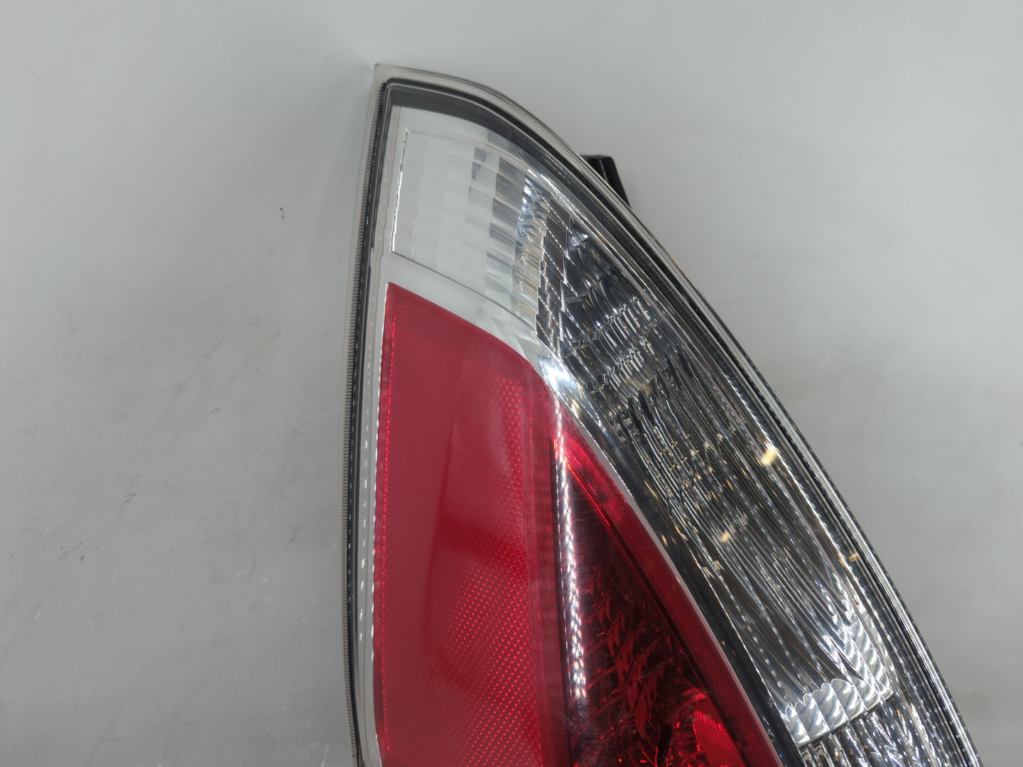 2008-2010 Mazda 5 Tail Light Assembly Driver Left OEM P/N:K2442 C291 51160 Fits Fits 2008 2009 2010 OEM Used Auto Parts - Oe