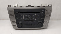 2009-2010 Mazda 6 Radio AM FM Cd Player Receiver Replacement P/N:GS3L669R0D Fits Fits 2009 2010 OEM Used Auto Parts - Oemuse