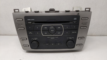 compare product 2009-2010 Mazda 6 Radio AM FM Cd Player Receiver Replacement P/N:GS3L669R0D Fits Fits 2009 2010 OEM Used Auto Parts