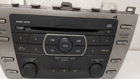 2009-2010 Mazda 6 Radio AM FM Cd Player Receiver Replacement P/N:GS3L669R0D Fits Fits 2009 2010 OEM Used Auto Parts - Oemuse