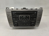 2010 Mazda 6 Radio AM FM Cd Player Receiver Replacement P/N:GS3L669R0D Fits OEM Used Auto Parts - Oemusedautoparts1.com