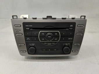 compare product 2010 Mazda 6 Radio AM FM Cd Player Receiver Replacement P/N:GS3L669R0D Fits OEM Used Auto Parts