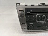 2010 Mazda 6 Radio AM FM Cd Player Receiver Replacement P/N:GS3L669R0D Fits OEM Used Auto Parts - Oemusedautoparts1.com