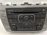 2010 Mazda 6 Radio AM FM Cd Player Receiver Replacement P/N:GS3L669R0D Fits OEM Used Auto Parts - Oemusedautoparts1.com