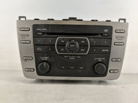 2009-2010 Mazda 6 Radio AM FM Cd Player Receiver Replacement P/N:GS3L669R0D Fits Fits 2009 2010 OEM Used Auto Parts - Oemuse