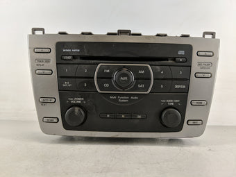 compare product 2009-2010 Mazda 6 Radio AM FM Cd Player Receiver Replacement P/N:GS3L669R0D Fits Fits 2009 2010 OEM Used Auto Parts