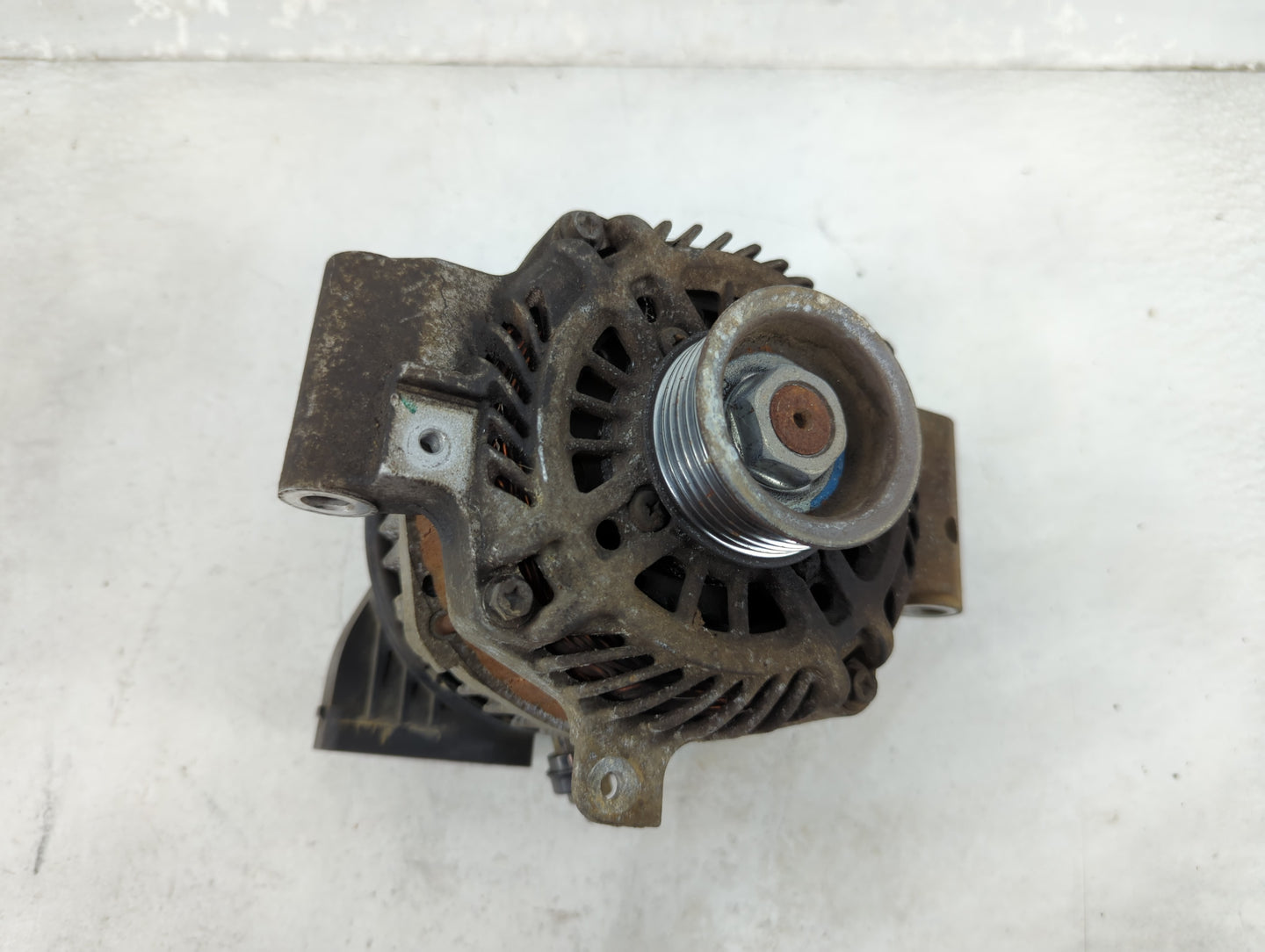 2006-2013 Mazda 6 Alternator Replacement Generator Charging Assembly Engine OEM Fits Fits 2006 2007 2008 2009 2010 2011 2012