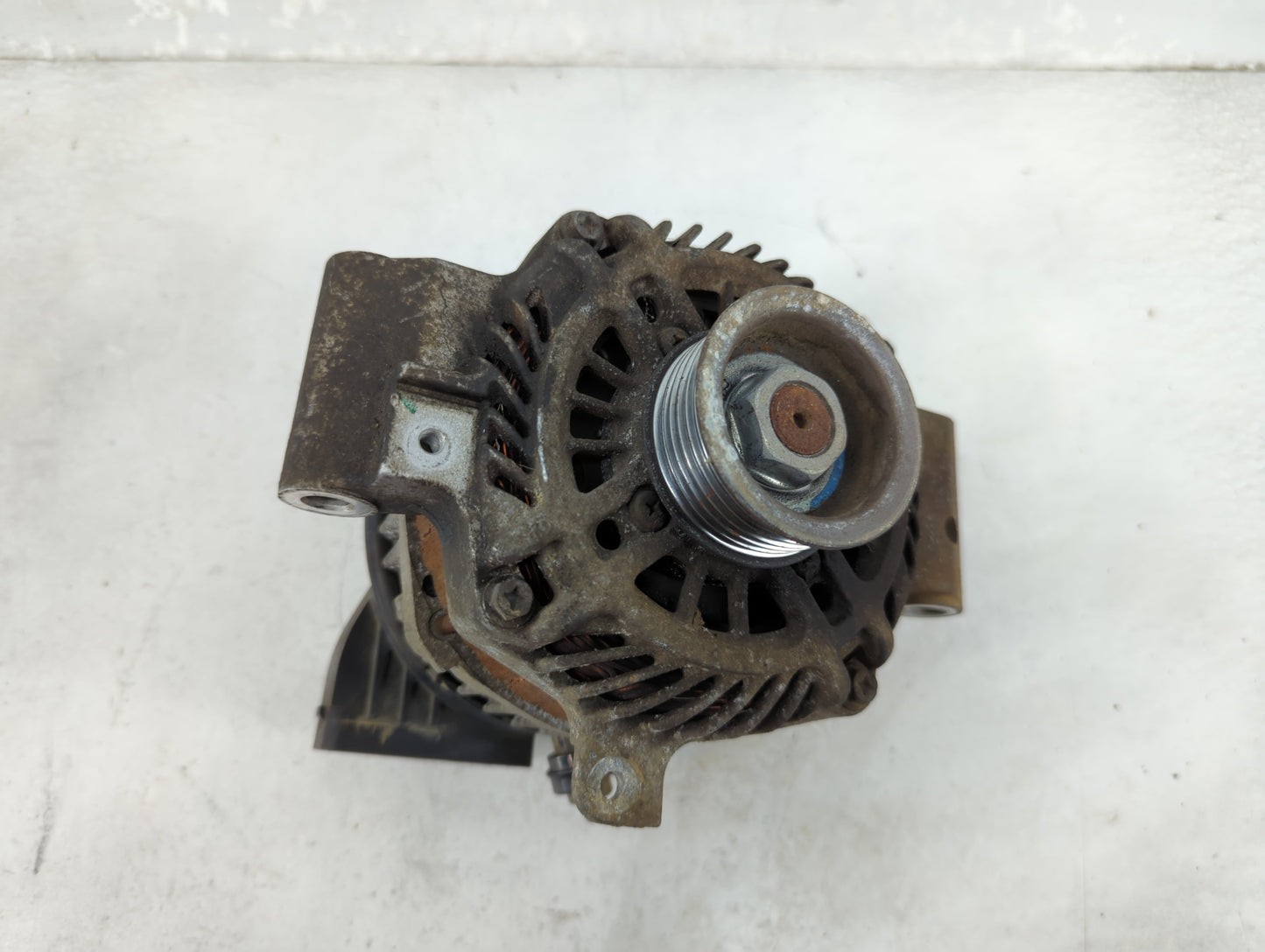 2006-2013 Mazda 6 Alternator Replacement Generator Charging Assembly Engine OEM Fits Fits 2006 2007 2008 2009 2010 2011 2012