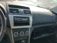 2009-2013 Mazda 6 Climate Control Module Temperature AC/Heater Replacement Fits Fits 2009 2010 2011 2012 2013 OEM Used Auto 