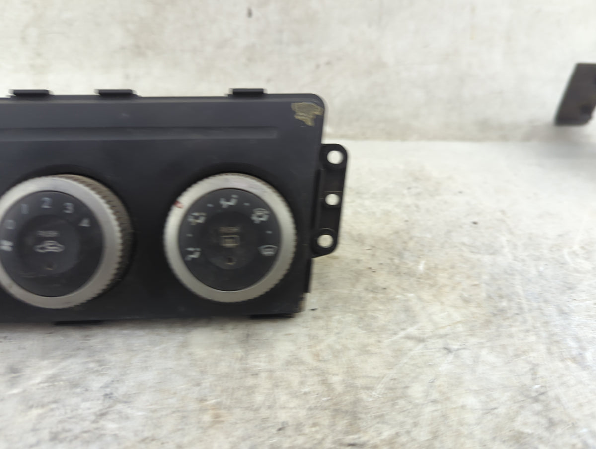 2009-2013 Mazda 6 Climate Control Module Temperature AC/Heater Replacement Fits Fits 2009 2010 2011 2012 2013 OEM Used Auto 