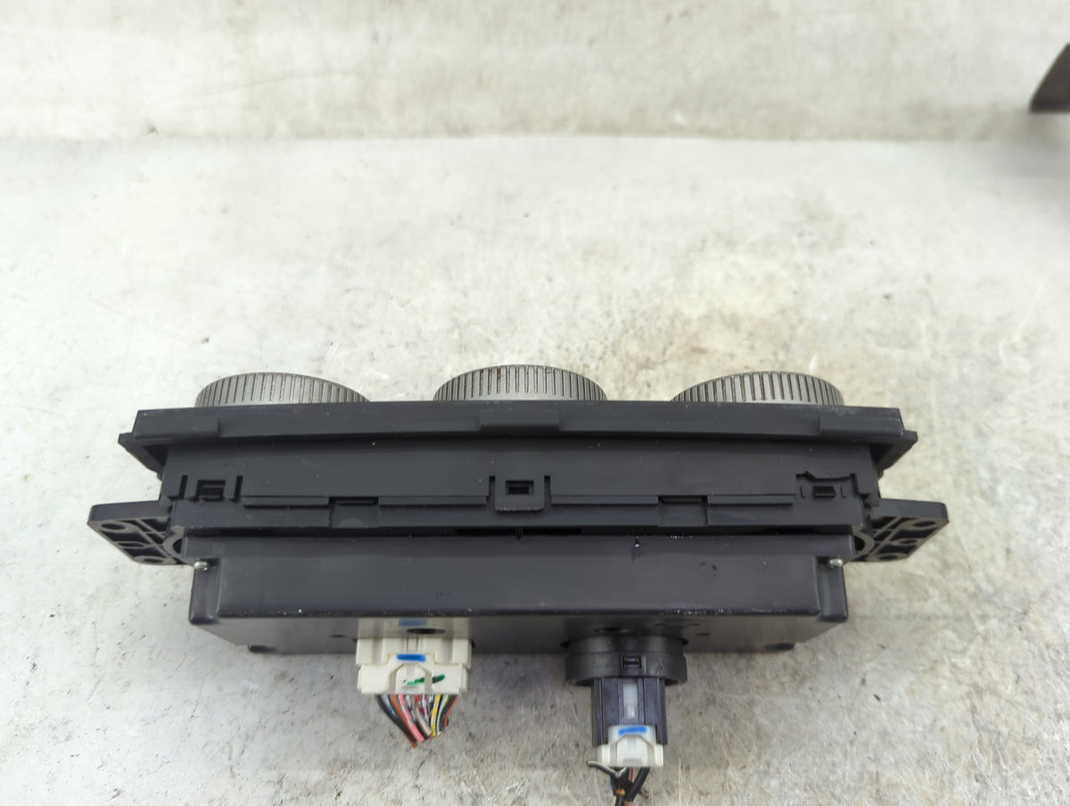 2009-2013 Mazda 6 Climate Control Module Temperature AC/Heater Replacement Fits Fits 2009 2010 2011 2012 2013 OEM Used Auto 