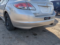 2009-2013 Mazda 6 Rear Bumper Assembly Oem - Oemusedautoparts1.com