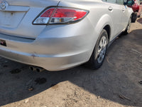 2009-2013 Mazda 6 Rear Bumper Assembly Oem - Oemusedautoparts1.com