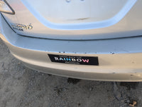 2009-2013 Mazda 6 Rear Bumper Assembly Oem - Oemusedautoparts1.com