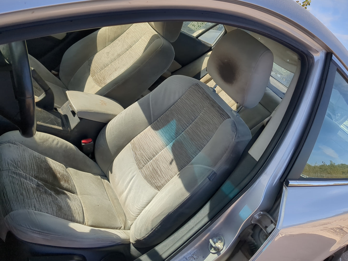 2009-2013 Mazda 6 Driver Front Seat Oem - Oemusedautoparts1.com