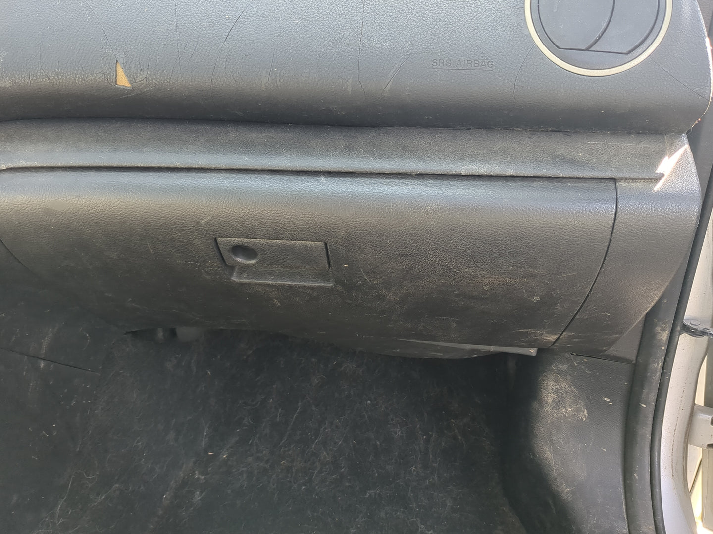 2010 Mazda 6 Passenger Glove Box Door Storage Compartment - Oemusedautoparts1.com