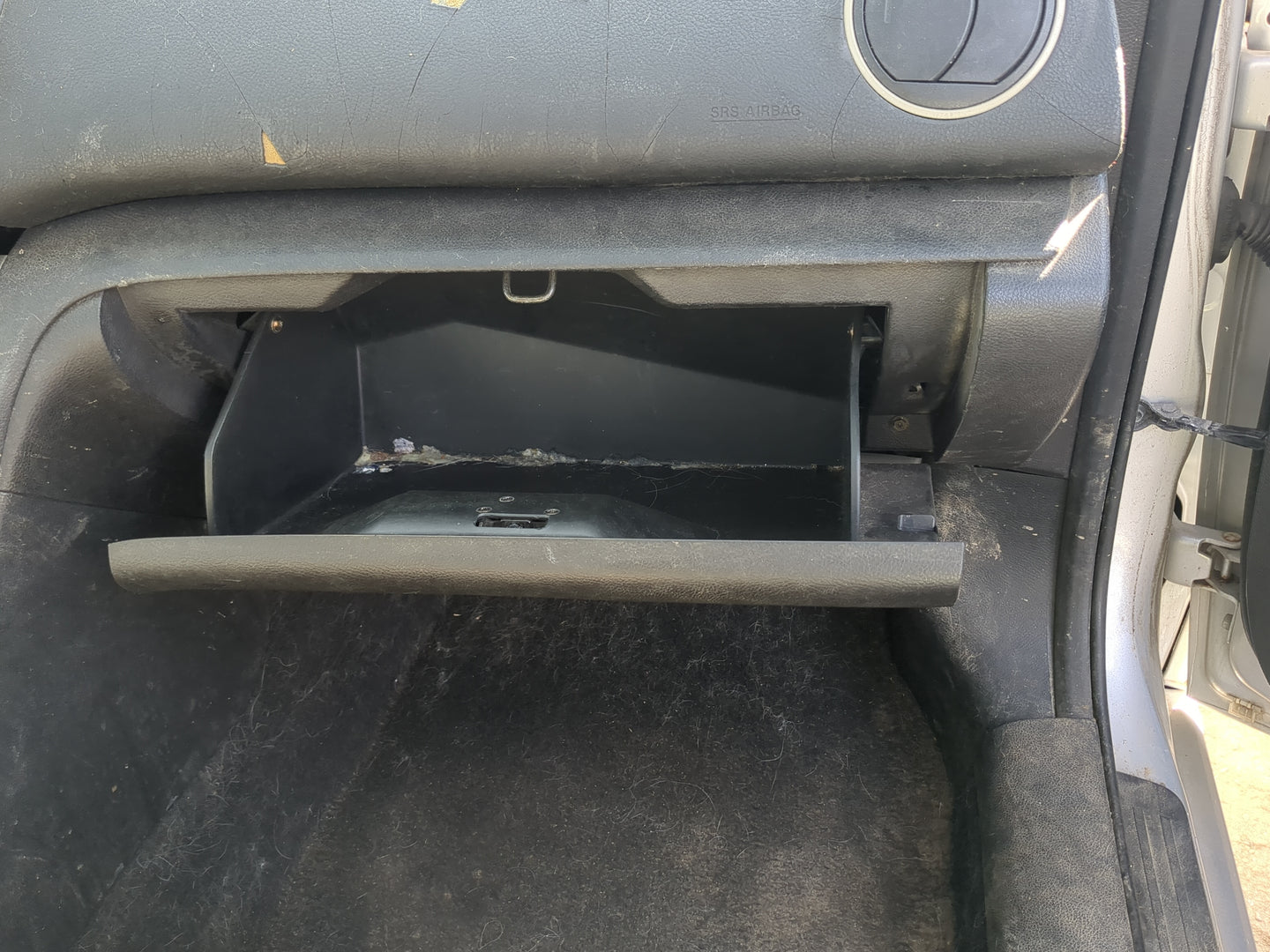 2010 Mazda 6 Passenger Glove Box Door Storage Compartment - Oemusedautoparts1.com