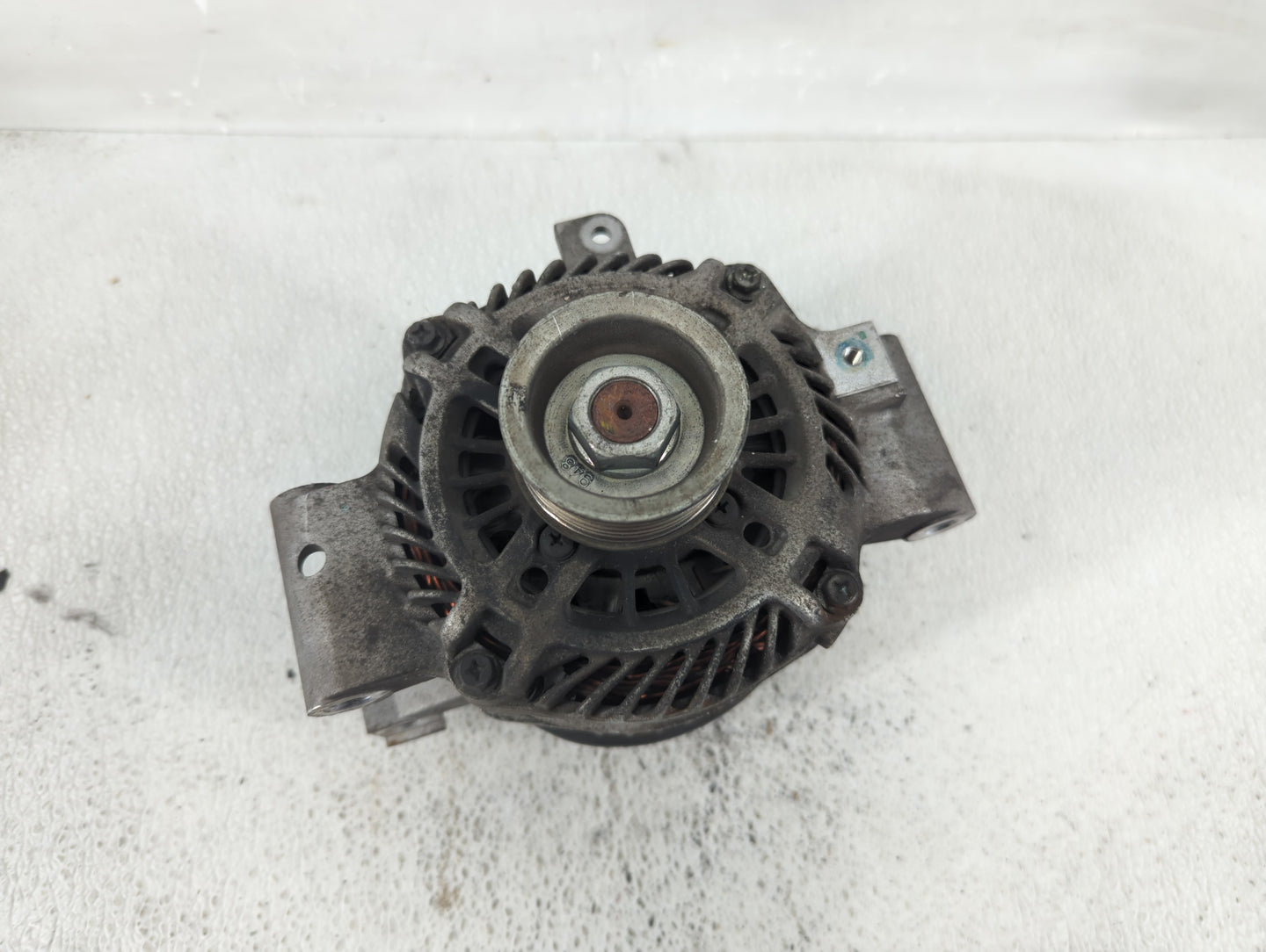 2006-2013 Mazda 6 Alternator Replacement Generator Charging Assembly Engine OEM Fits Fits 2006 2007 2008 2009 2010 2011 2012