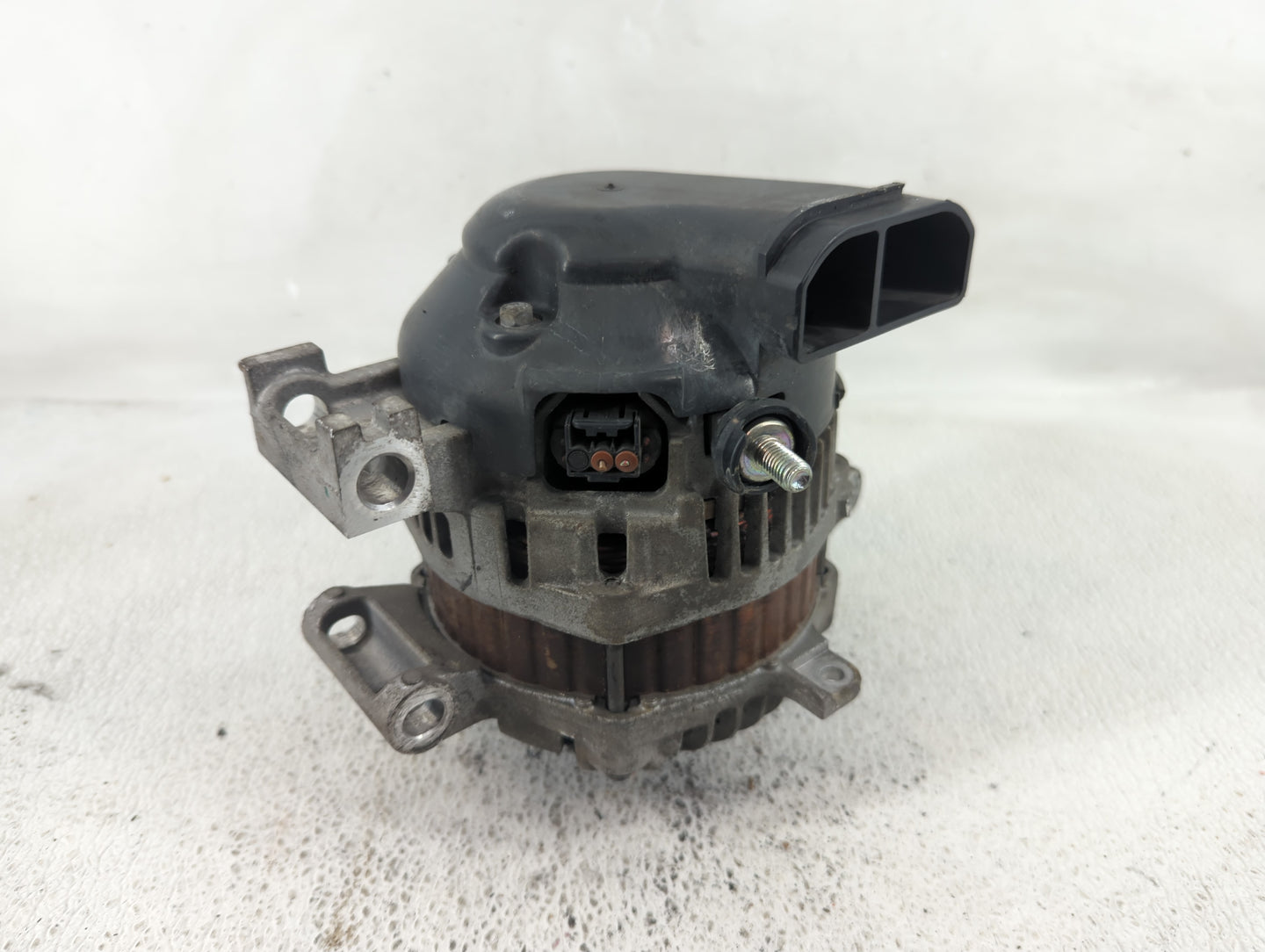 2006-2013 Mazda 6 Alternator Replacement Generator Charging Assembly Engine OEM Fits Fits 2006 2007 2008 2009 2010 2011 2012