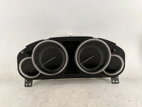 2010 Mazda 6 Instrument Cluster Speedometer Gauges P/N:6MGEB2C Fits OEM Used Auto Parts - Oemusedautoparts1.com