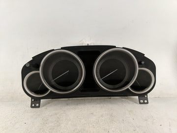 2010 Mazda 6 Instrument Cluster Speedometer Gauges P/N:6MGEB2C Fits OEM Used Auto Parts - Oemusedautoparts1.com