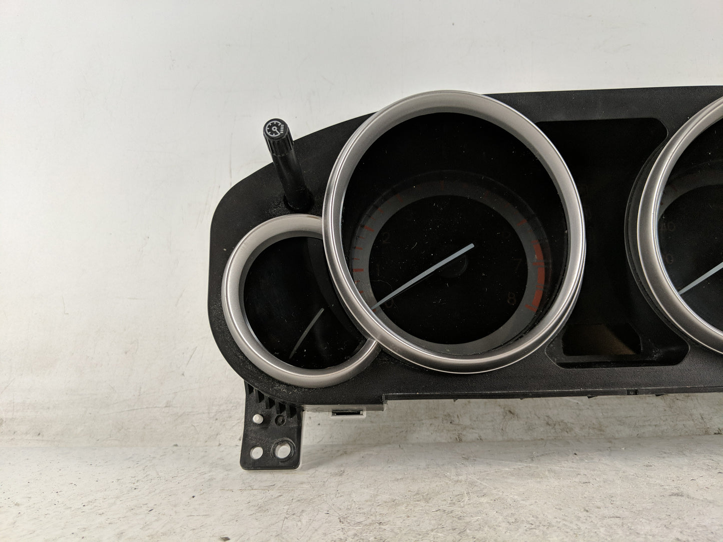 2010 Mazda 6 Instrument Cluster Speedometer Gauges P/N:6MGEB2C Fits OEM Used Auto Parts - Oemusedautoparts1.com