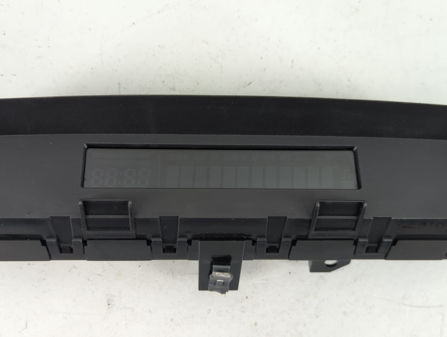 2010 Mazda 6 Radio AM FM Cd Player Receiver Replacement Fits OEM Used Auto Parts - Oemusedautoparts1.com