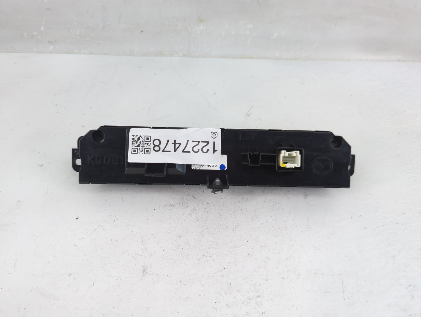 2010 Mazda 6 Radio AM FM Cd Player Receiver Replacement Fits OEM Used Auto Parts - Oemusedautoparts1.com