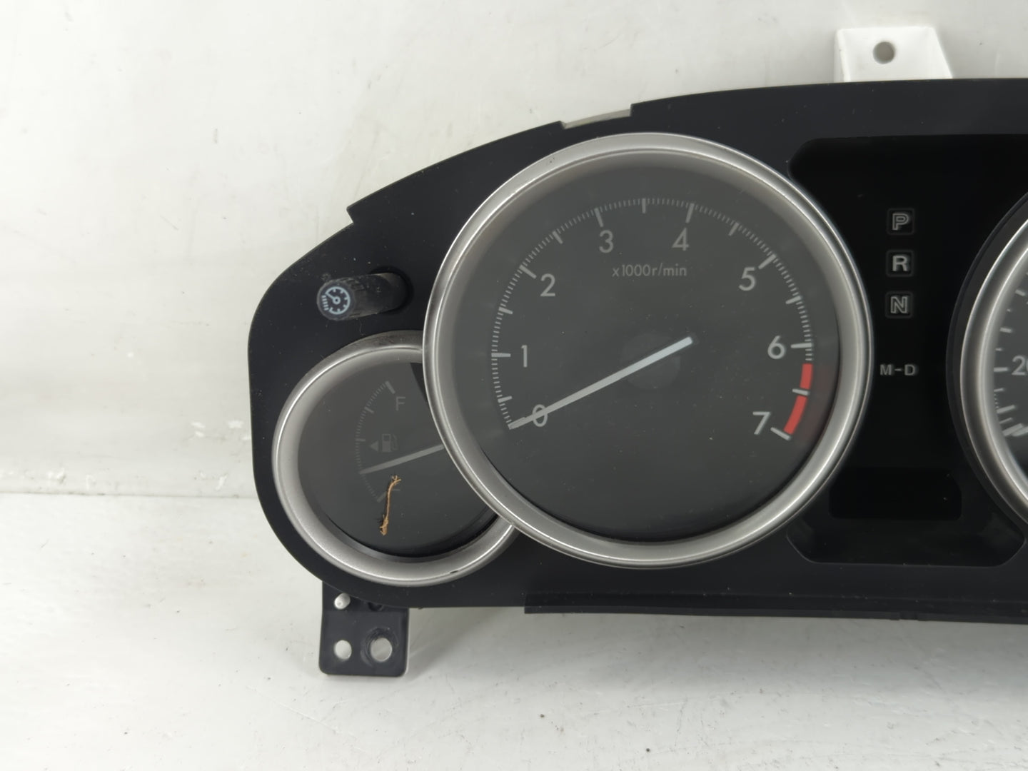 2010 Mazda 6 Instrument Cluster Speedometer Gauges P/N:6F GBG4 F Fits OEM Used Auto Parts - Oemusedautoparts1.com