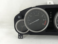 2010 Mazda 6 Instrument Cluster Speedometer Gauges P/N:6F GBG4 F Fits OEM Used Auto Parts - Oemusedautoparts1.com