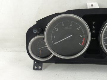 2010 Mazda 6 Instrument Cluster Speedometer Gauges P/N:6F GBG4 F Fits OEM Used Auto Parts