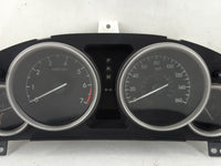 2010 Mazda 6 Instrument Cluster Speedometer Gauges P/N:6F GBG4 F Fits OEM Used Auto Parts - Oemusedautoparts1.com